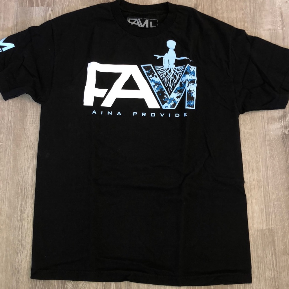 FAM- Family is all that matters T- Shirt